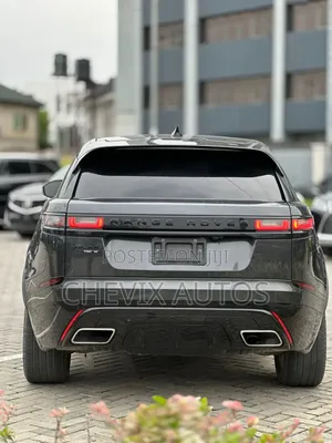 Land Rover Range Rover Velar P380 SE R-Dynamic 4x4 2018 Gray