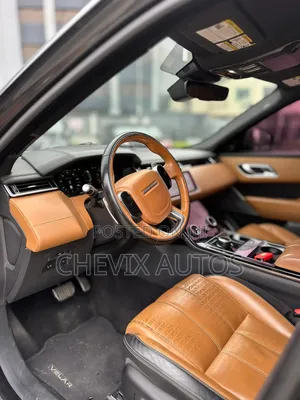 Land Rover Range Rover Velar P380 SE R-Dynamic 4x4 2018 Gray
