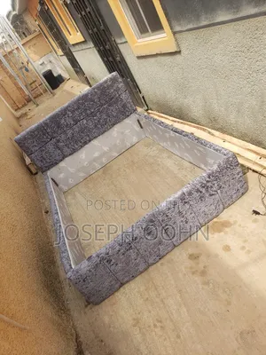 4.5 by 6 Bed Frame