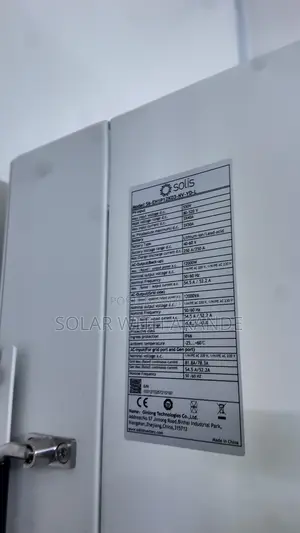 Solis 12kw Inverter