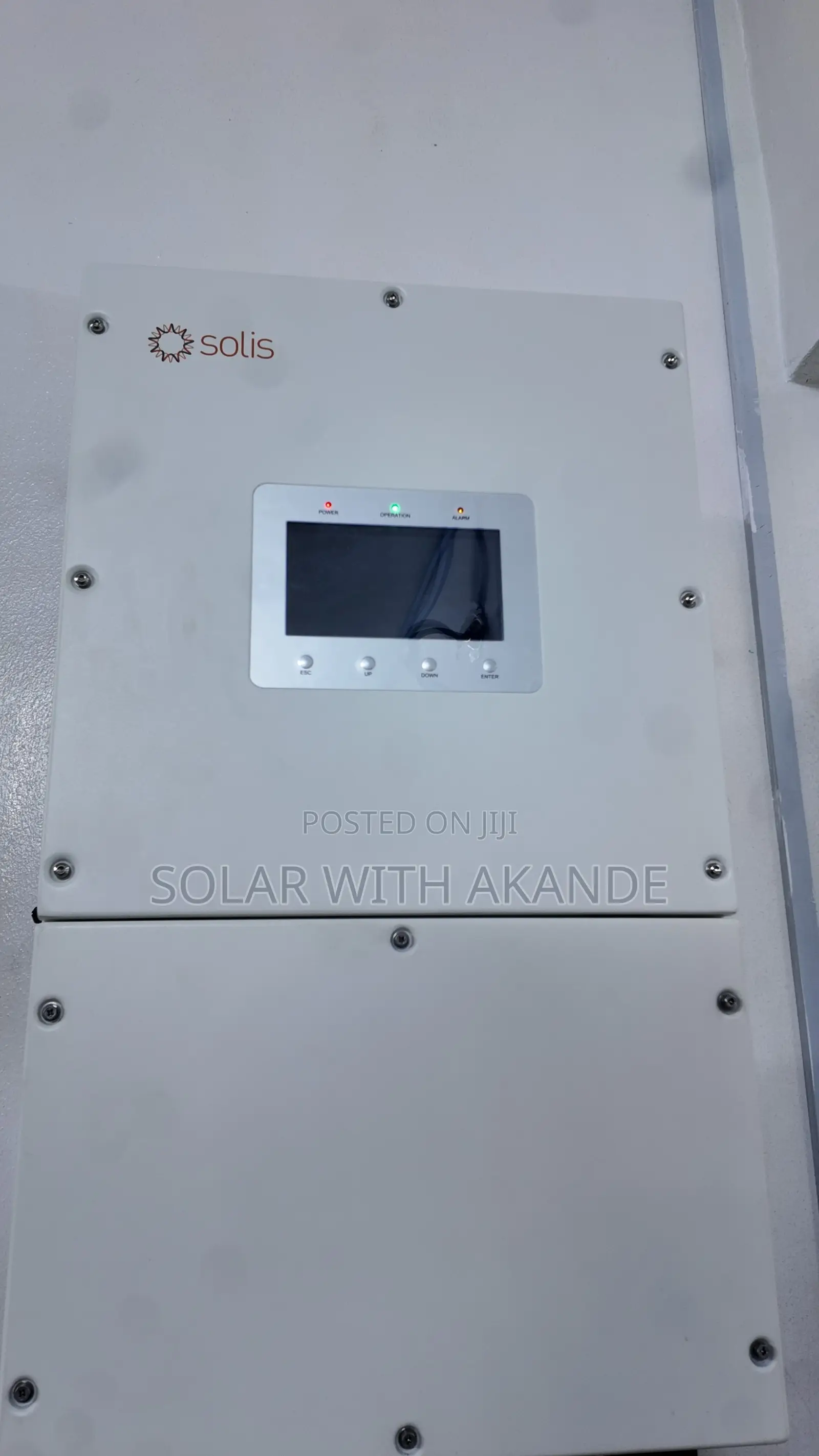 Solis 12kw Inverter