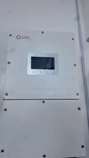 Solis 12kw Inverter