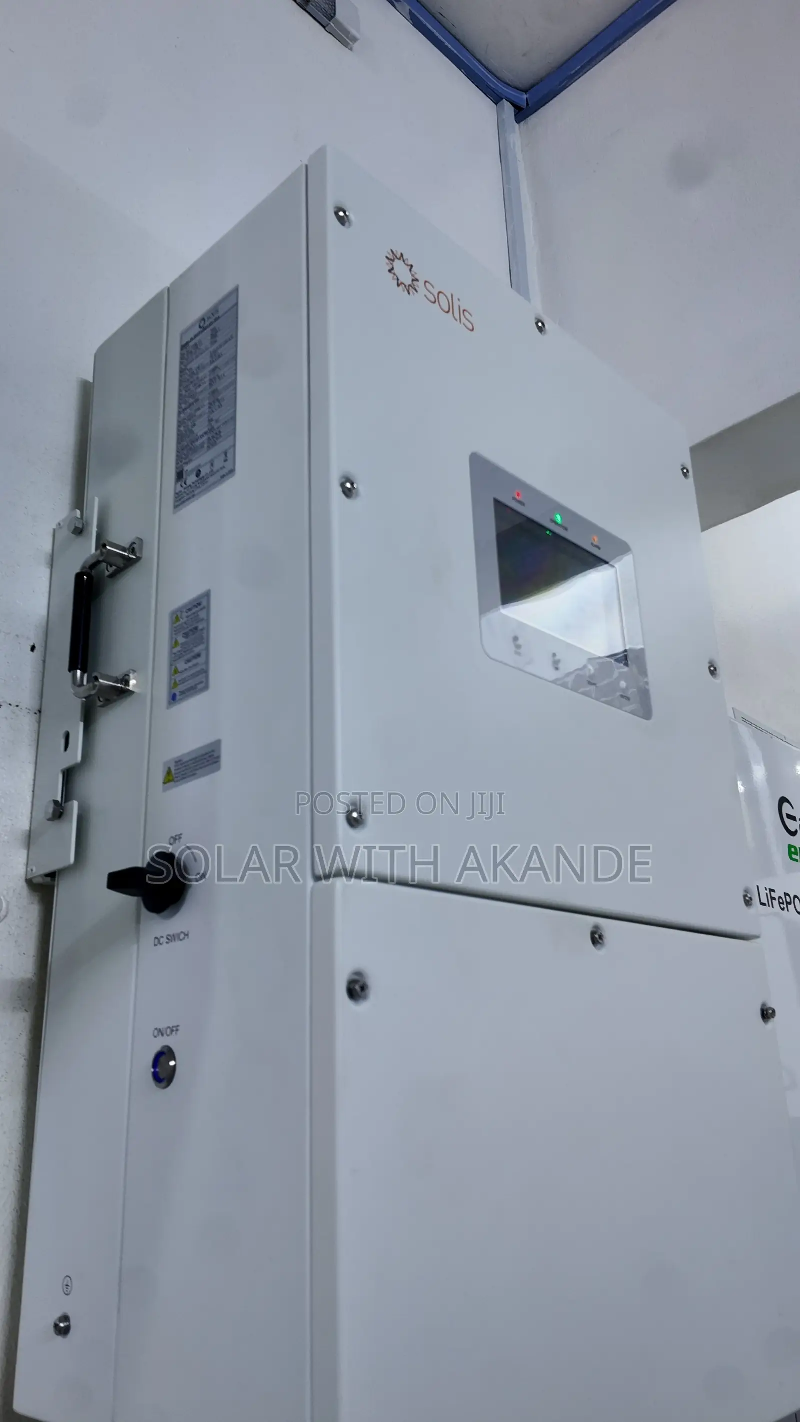 Solis 12kw Inverter
