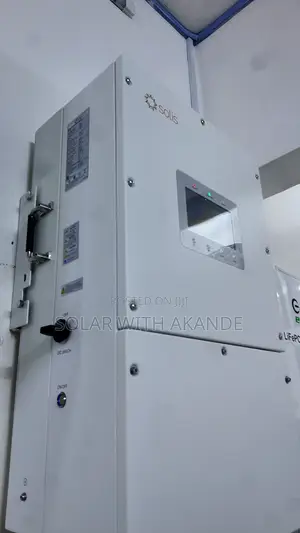 Solis 12kw Inverter