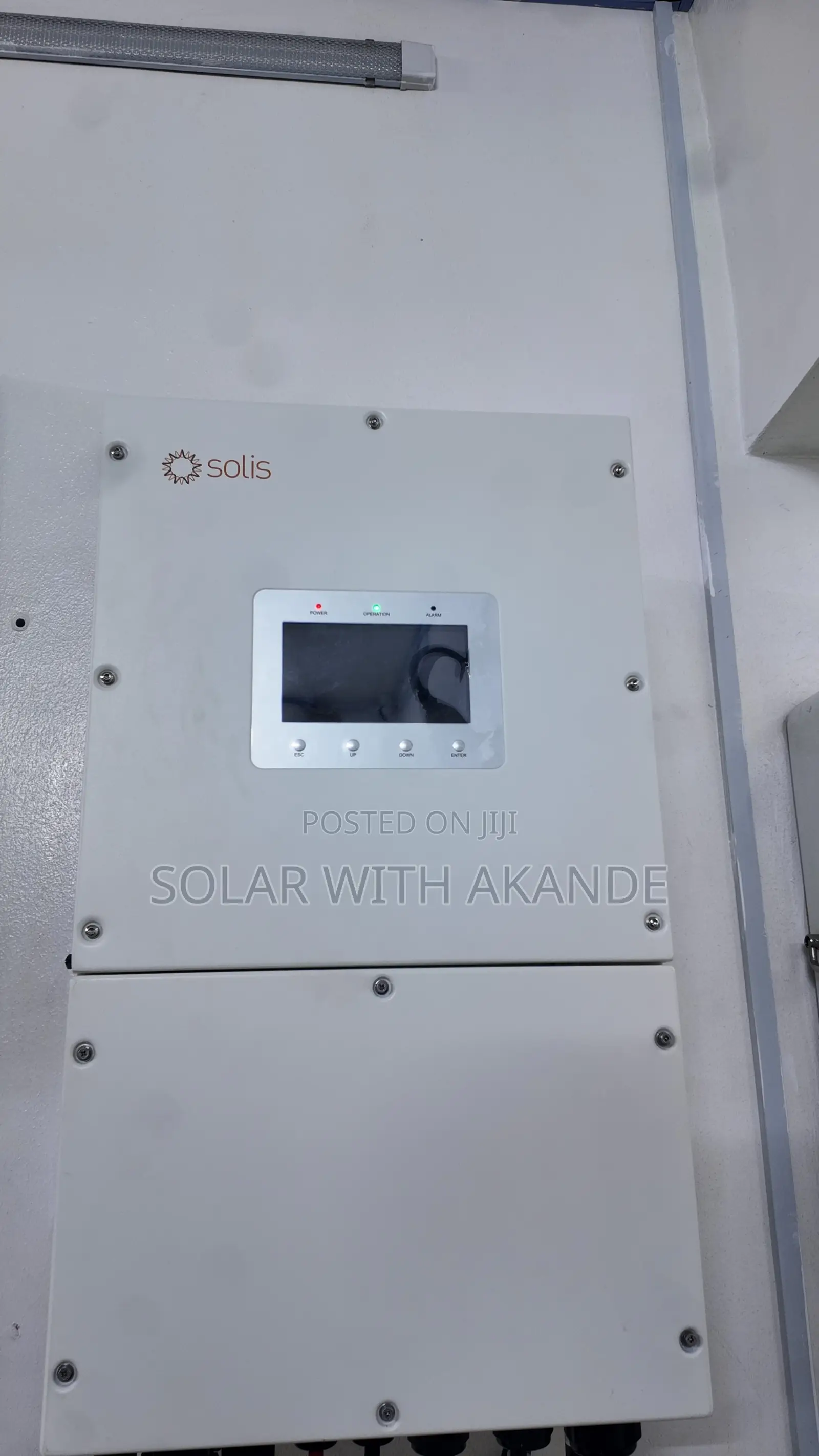 Solis 12kw Inverter