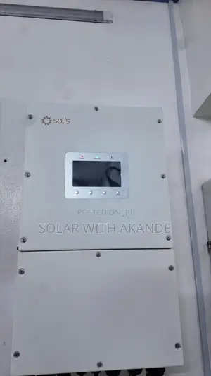 Solis 12kw Inverter