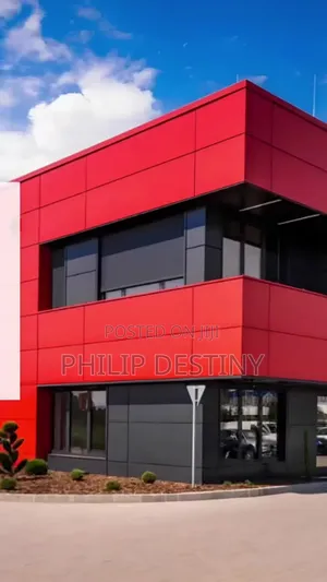 Fabrications and Alucobond Wall Panel Cladding