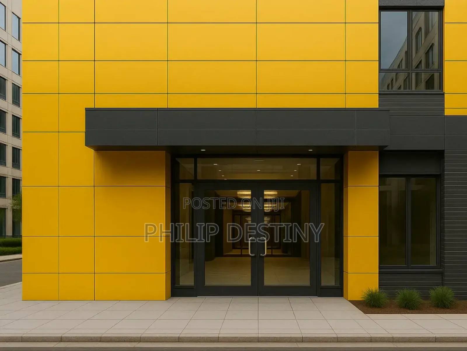 Fabrications and Alucobond Wall Panel Cladding