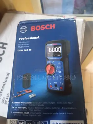 Bosch Multimeter