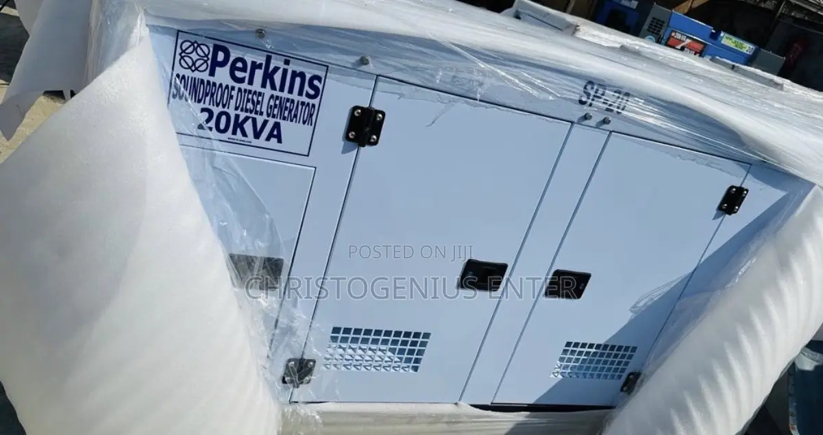 20kva Perkins Sp Generator