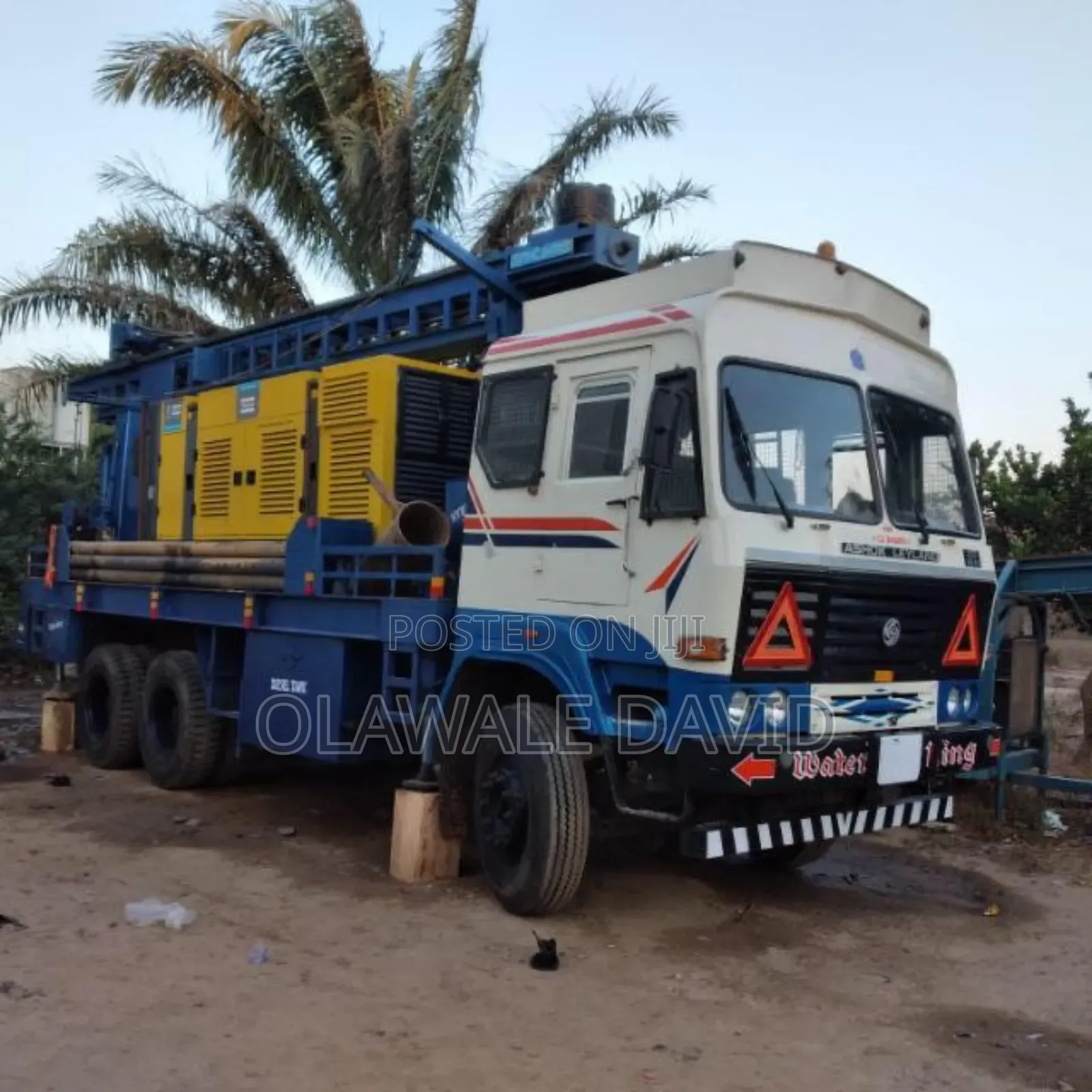 Excellent Borehole Drilling, Geo Survey, Installations