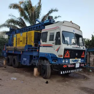 Excellent Borehole Drilling, Geo Survey, Installations