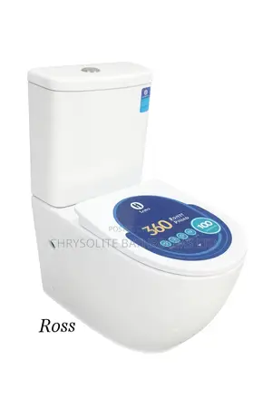 Hwani Ross Water Closet