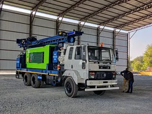 Excellent Borehole Drilling, Geo Survey, Installations