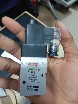 Norgreen Valve for Printing Machine