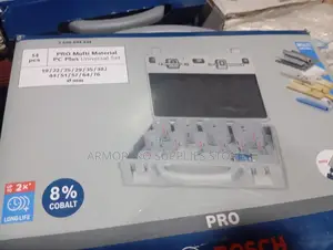 Bosch Hole Saw Set