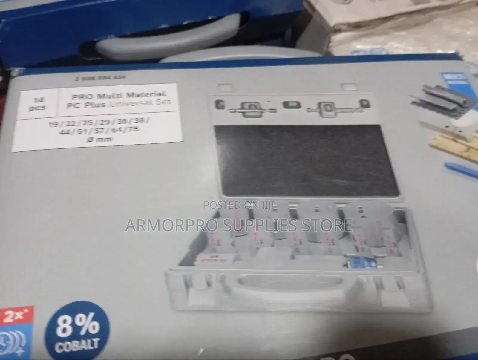 Bosch Hole Saw Set