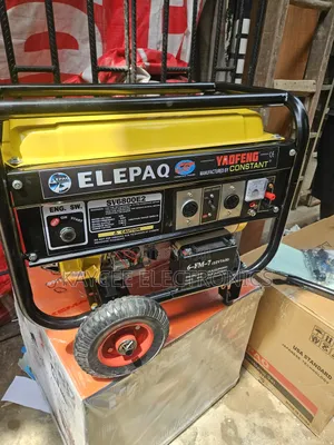 Best Firman 4.5kva Pertrol Generator