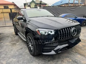 Mercedes-Benz GLE-Class AMG GLE 53 4MATIC 2022 Black