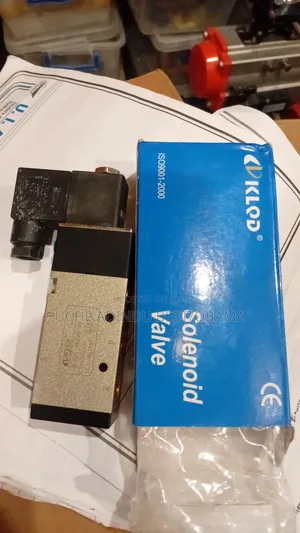 Solenoid Valve Klod 5/2 1/Inches