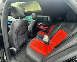 Mercedes-Benz GLE-Class AMG GLE 53 4MATIC 2022 Black