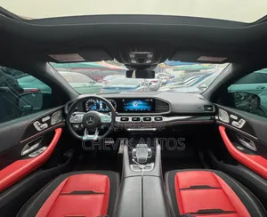 Mercedes-Benz GLE-Class AMG GLE 53 4MATIC 2022 Black