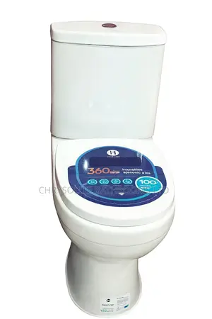 Hwani Micoe Water Closet