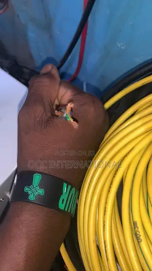 2.5mm 3core Flexible Cable