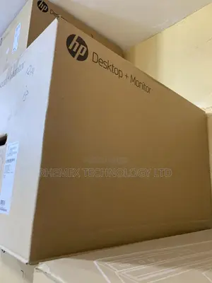 New Desktop Computer HP 290 G9 8GB Intel Core i3 SSD 512GB