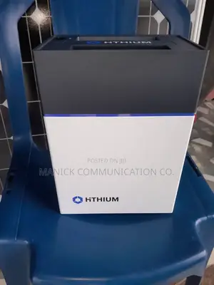 Hithium 1kwh Solar Generator