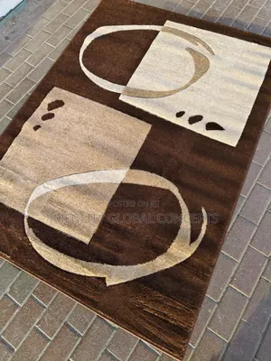 Farsia Shaggy Rug ,Size 4/6