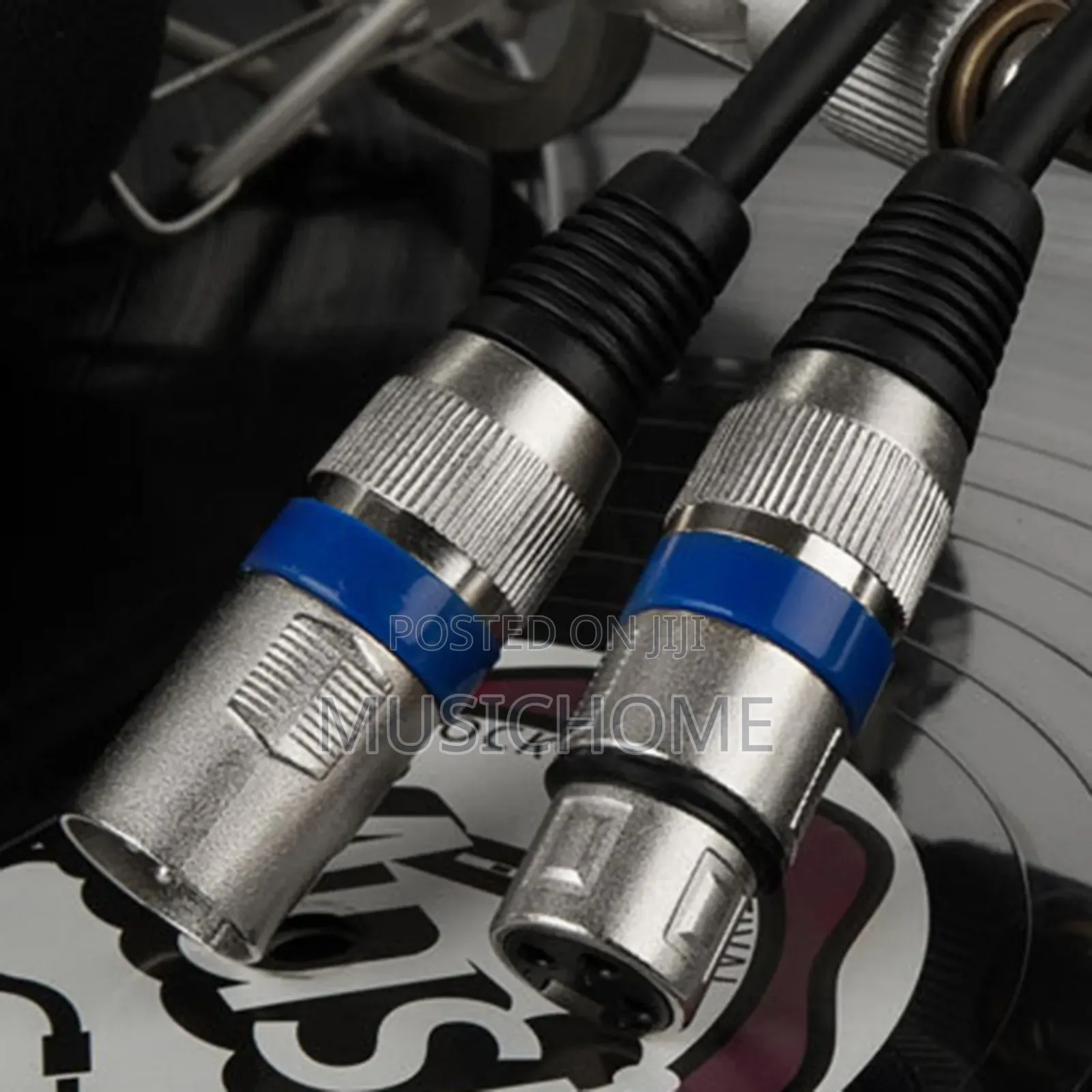 8m Microphone Cable