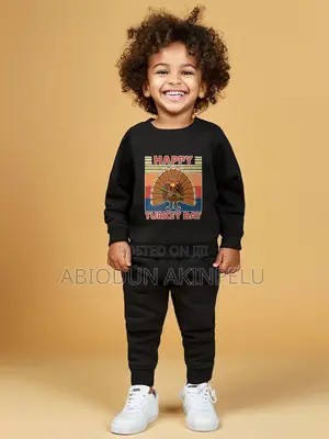 Kids Quality Two Piece Set