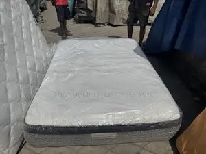 5by6 Foreign Semi Orthopedic Mattress