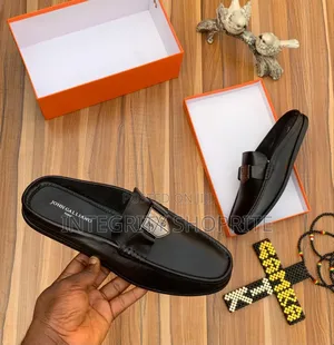 John Galliano Men Slippers