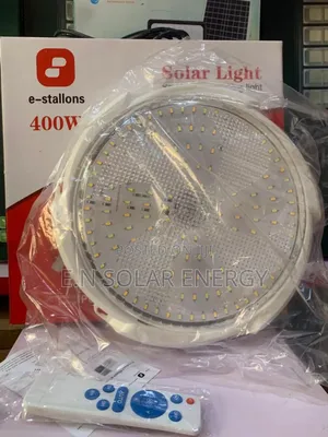 400watts Solar Ceiling Light Available