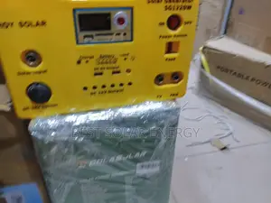 Solar Kit With Panel and Bulb