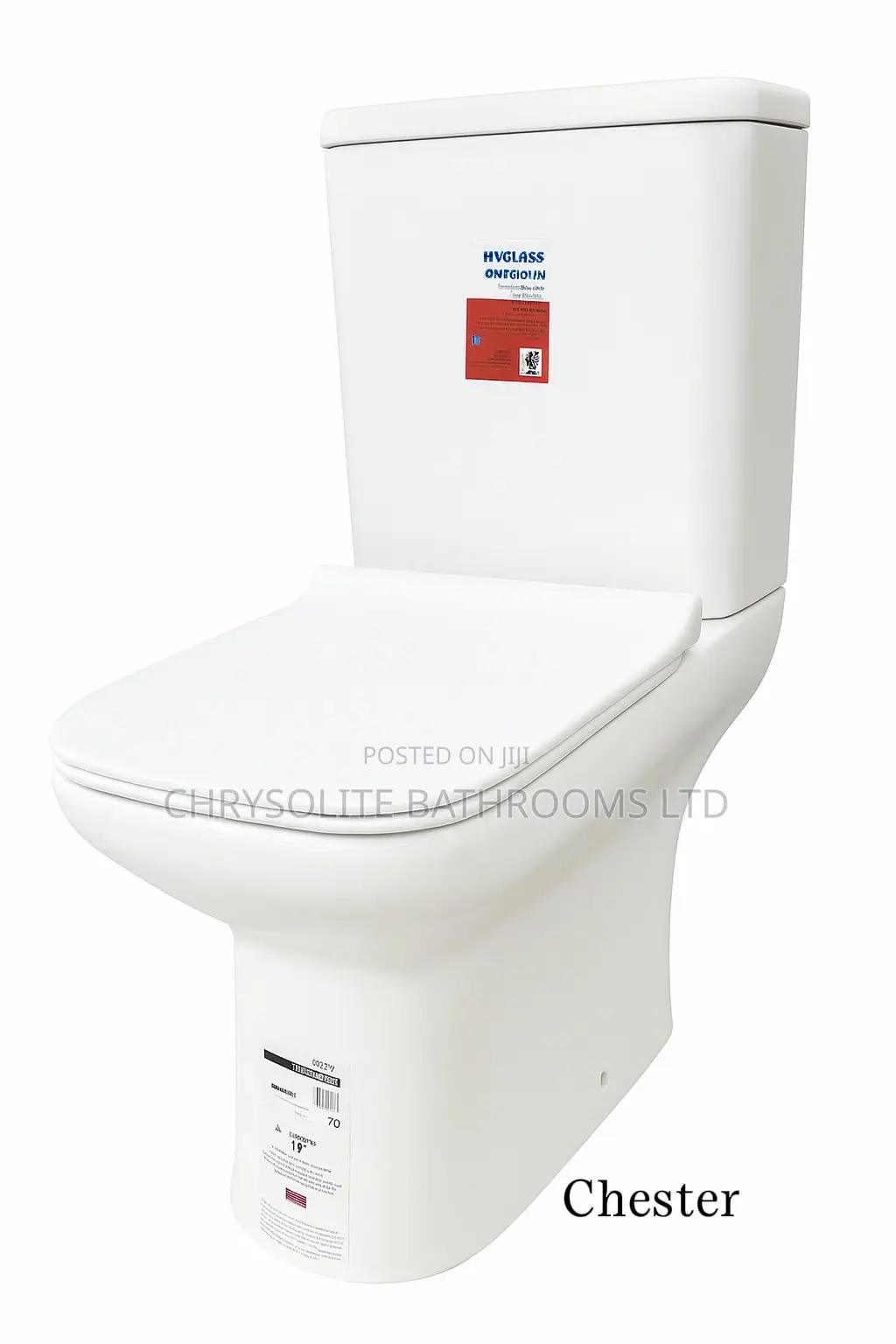 Chester Water Closet