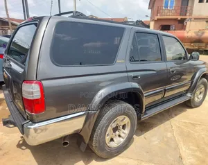 Toyota 4-Runner 2001 Gray