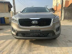 Kia Sorento 3.3L EX AWD 2017 Gray