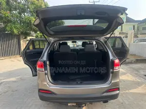 Kia Sorento 3.3L EX AWD 2017 Gray