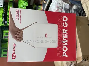 Itel 100,000 Mah 130w Portable Power Station