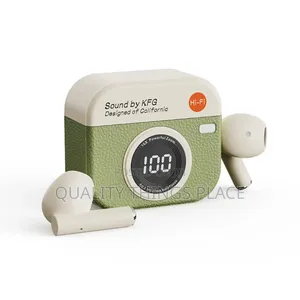 Q86 Wireless Bluetooth Earpod