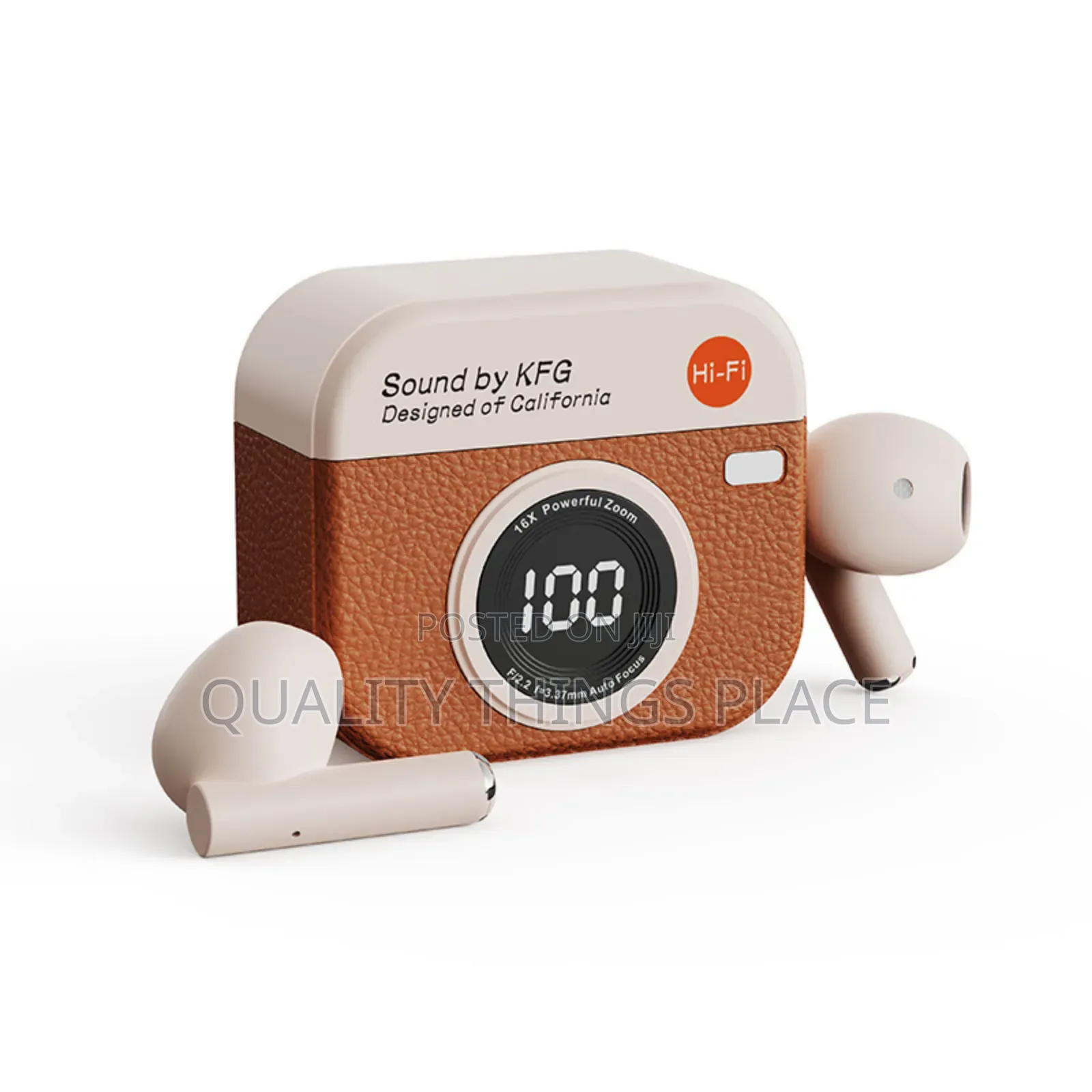 Q86 Wireless Bluetooth Earpod
