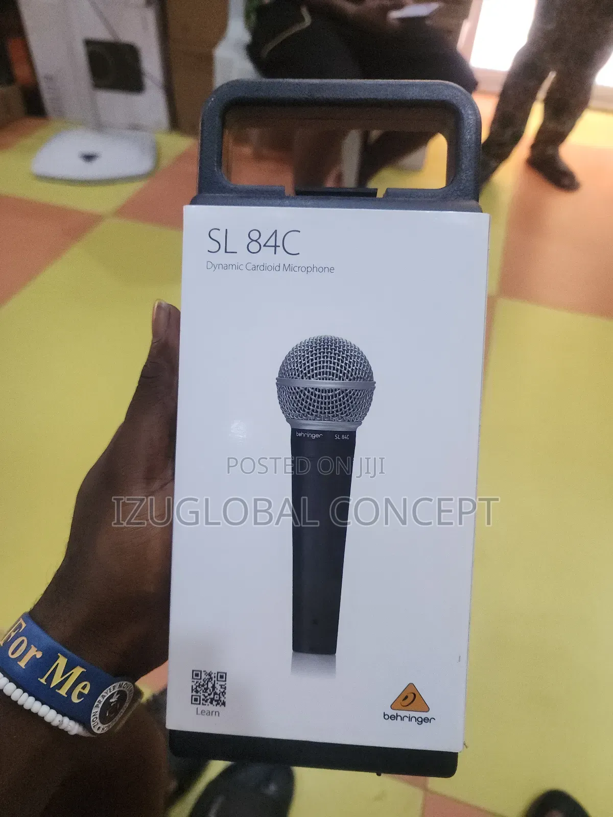 Behringer Sl-84c Wired Microphone