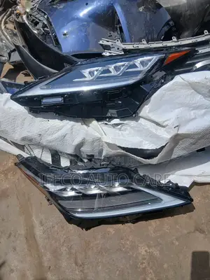 Headlamp Lexus Rx 350 2020-2022 3touch