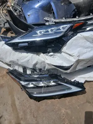 Headlamp Lexus Rx 350 2020-2022 3touch