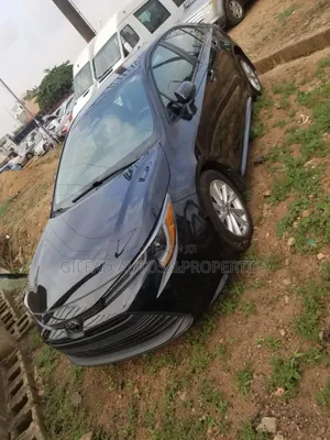 Toyota Corolla LE 2023 Black