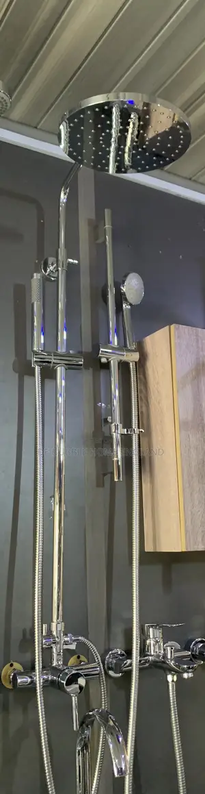 Original Stainless Steel Shower Mixer