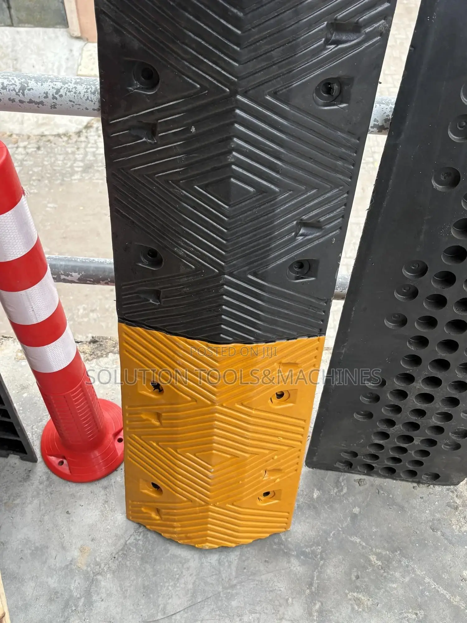 Speed Ramp